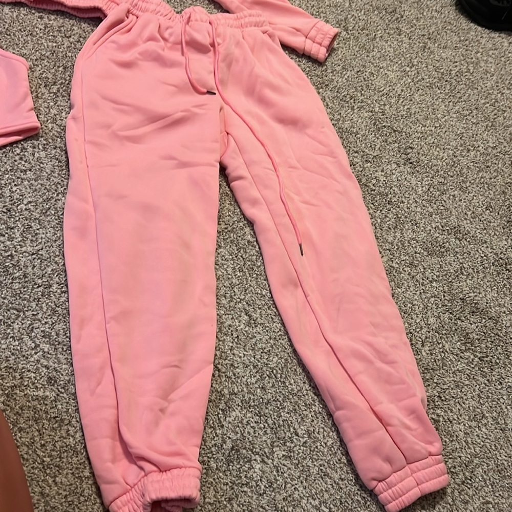 Pink set - Picture 3 of 4